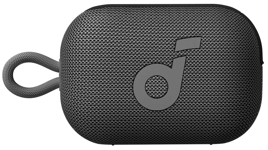 Портативна акустика Anker SoundCore Select 4 Go чорний (7120951) - фото 6