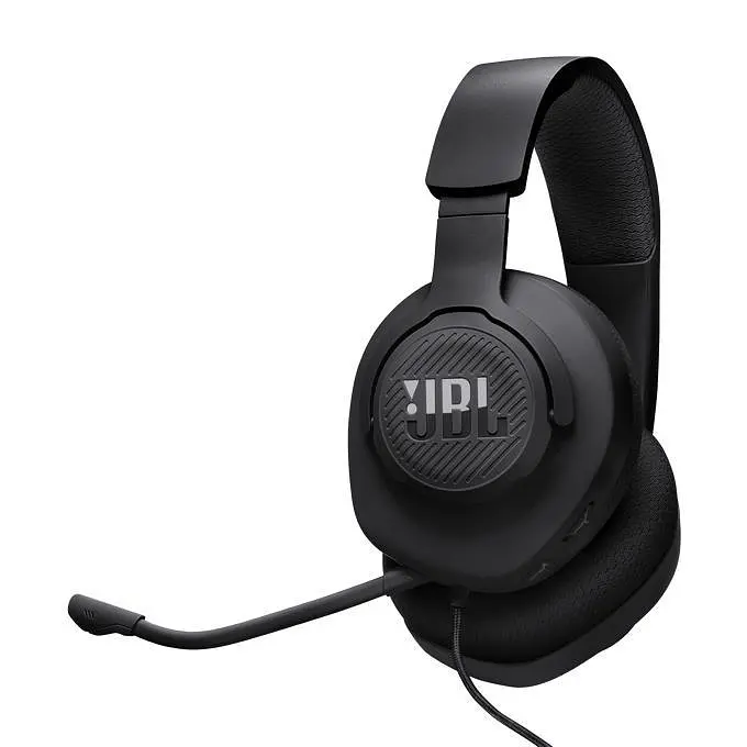 Навушники з мікрофоном JBL Quantum 100M2 JBLQTUM100M2BLK Black - фото 2
