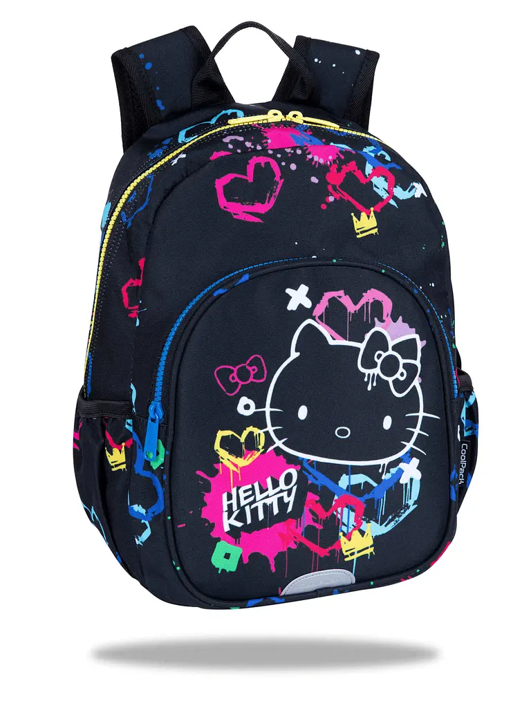 Рюкзак COOLPACK TOBY mini HK black (F023034) - фото 2