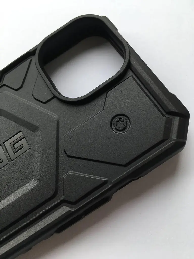 Чохол протиударний UAG Pathfinder MagSafe для iPhone 14 Plus/15 Plus Black 114053114040 - фото 6