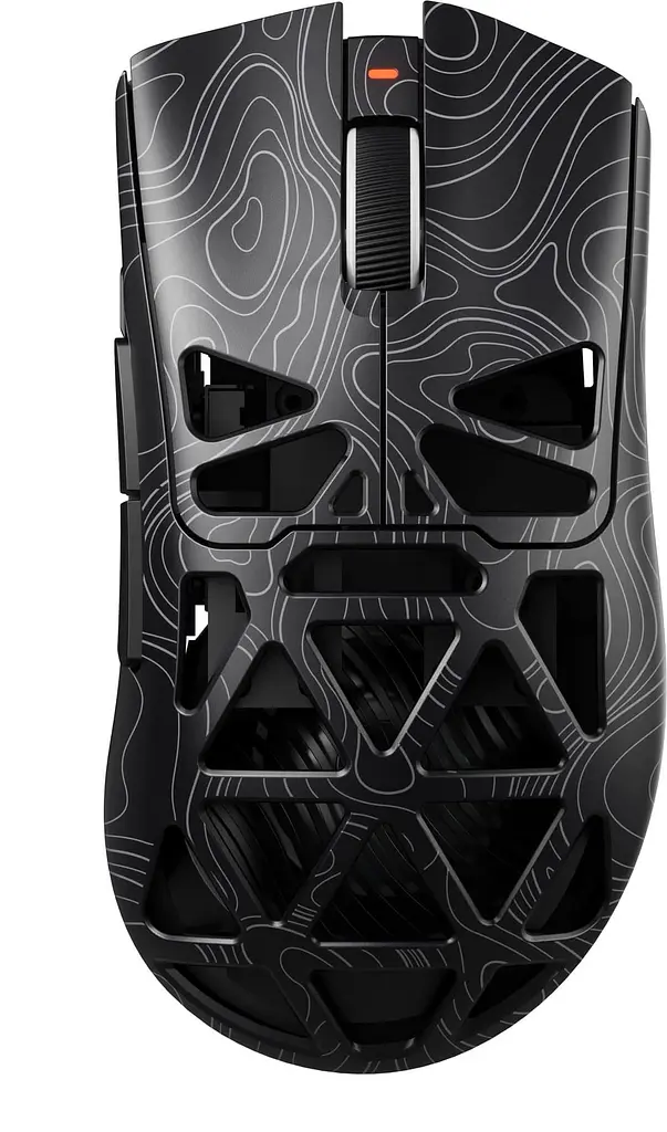 Миша GamePro Genesis Hollow Black (GM870HB) - фото 2