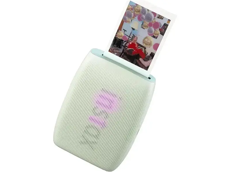 Портативний фотопринтер Fujifilm Instax Mini Link 3 Sage Green (16832235) - фото 5