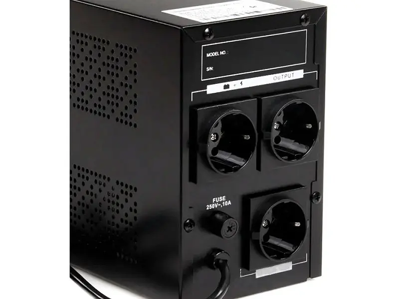 лінійно-інтерактивне ДБЖ FrimeCom V-2000 LED - фото 2