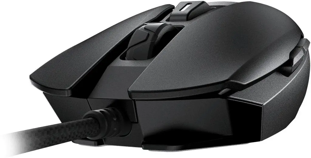 Миша Cougar AirBlader USB Black (3M410WONB.0001) [74356] - фото 8