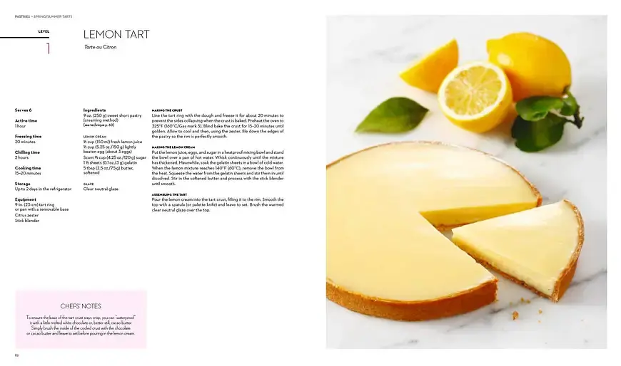 French Patisserie: Master Recipes and Techniques from the Ferrandi School of Culinary Arts - фото 6