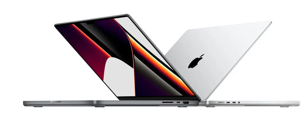 Ноутбук Apple MacBook Pro 14'' M1 Pro 16GB/1TB Space Gray [Z15G001VR, Z15G0022J] [76487] - фото 3