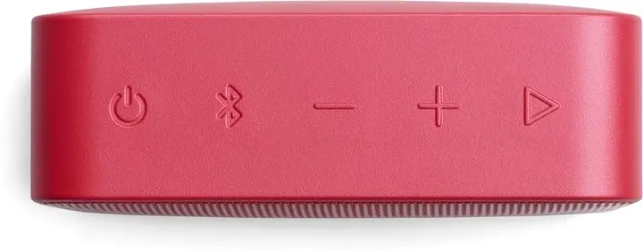 Bluetooth колонка JBL GO Essential 2 (JBLGOES2REDEU) Red UA - фото 4
