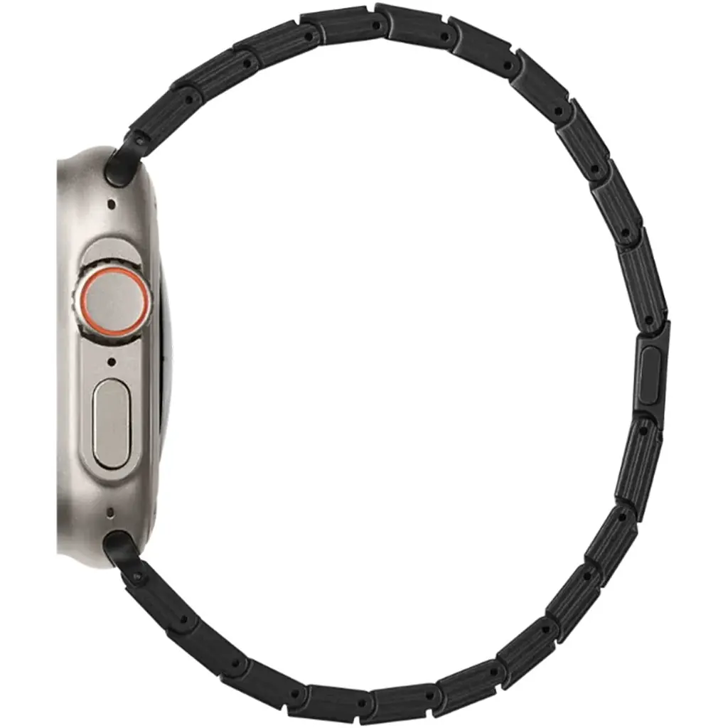Ремінець Pitaka Chroma Carbon Band Dreamland для Apple Watch 42/44/45/49mm Stairs [AWB2302] [106386] - фото 2