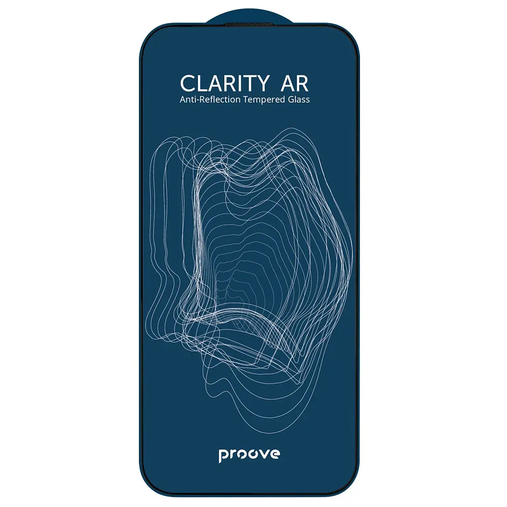 Захисне скло Proove Clarity AR iPhone 17 Pro - фото 7
