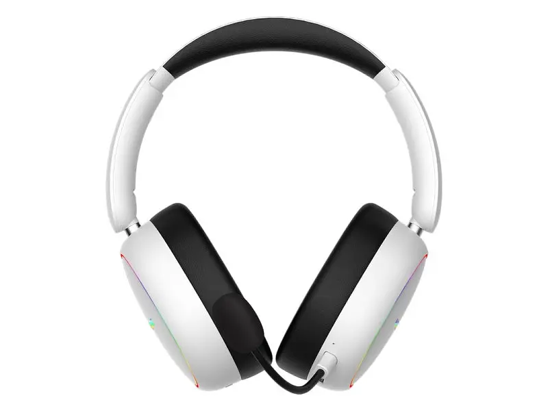 Ігрова гарнітура Hator Phoenix 2 Wireless White (ESH41) - фото 5