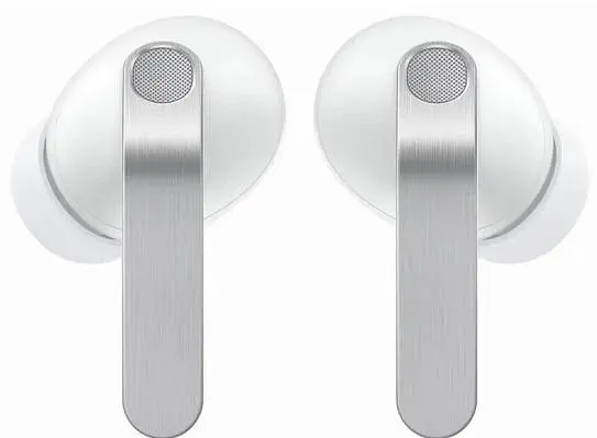 Навушники Samsung Galaxy Buds4 Pro білі (SM-R640NZWASEK)