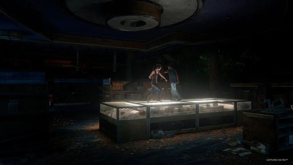Гра PS5 The Last of Us Part I (9406792) - фото 5