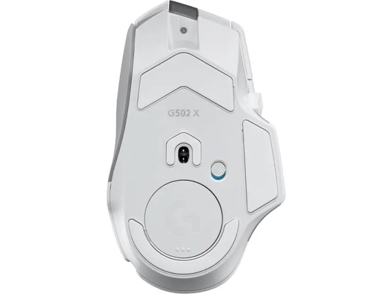 Миша Logitech G502 X Lightspeed Wireless White (910-006189) - фото 6