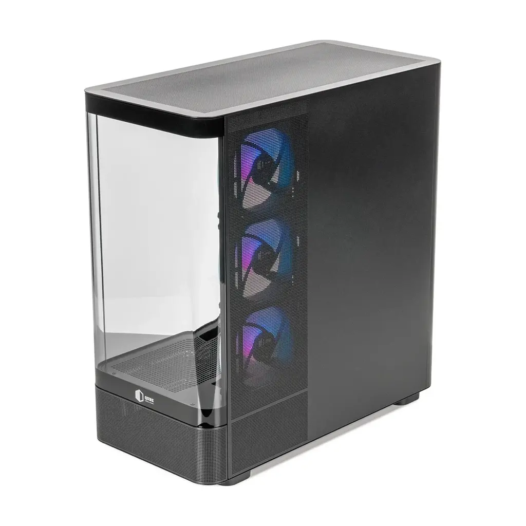 Корпус для ПК Qube MASTERFORCE_GBNU3 - фото 7