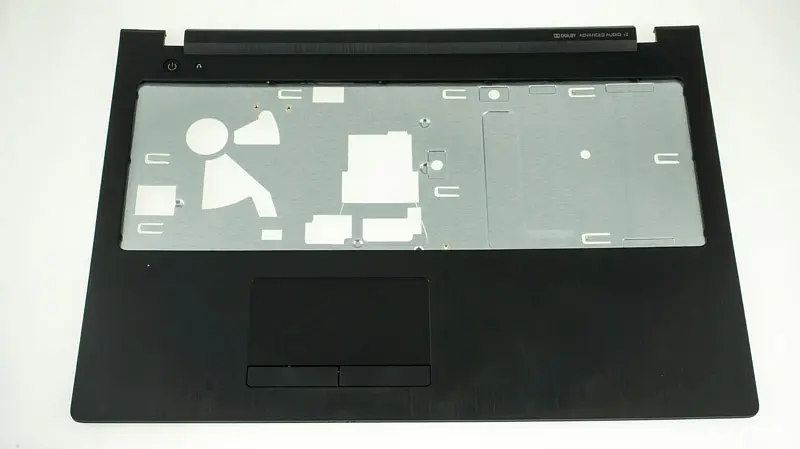 Верхня кришка для ноутбука Lenovo (G500s, G505s), black - фото 2