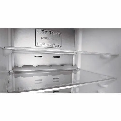Холодильник Whirlpool W9931DBH 201х66х60см 2 двері Х-251 л М-97 л A++ NF Зона свіжості Дисплей Бронзовий (W9931DBH) - фото 4