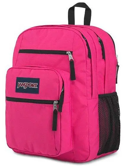 Рюкзак міський Jansport Backpack Big Student 34L Рожевий - фото 2