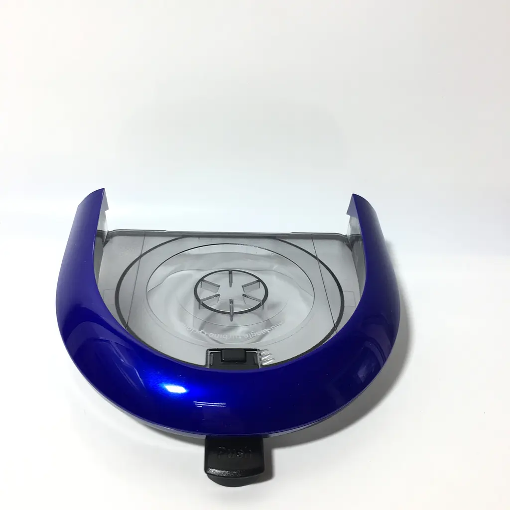 Синя кришка колби для пилу на пилосос Samsung SC18M2110SB, SC18M21A0SB, SC15M2110SB, DJ97-02472A - фото 5
