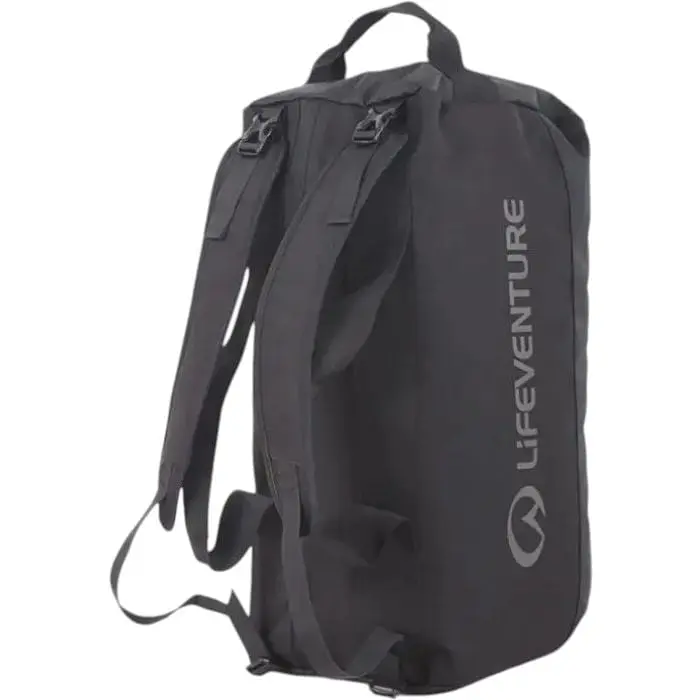 Сумка Lifeventure Expedition Cargo Duffle 50 L Black (1012-51217) - фото 2