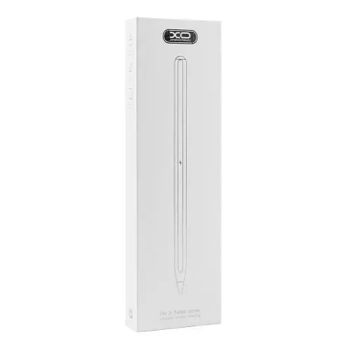 Стілус XO ST-04 upgraded universal magnetic capacitive pen Білий - фото 2