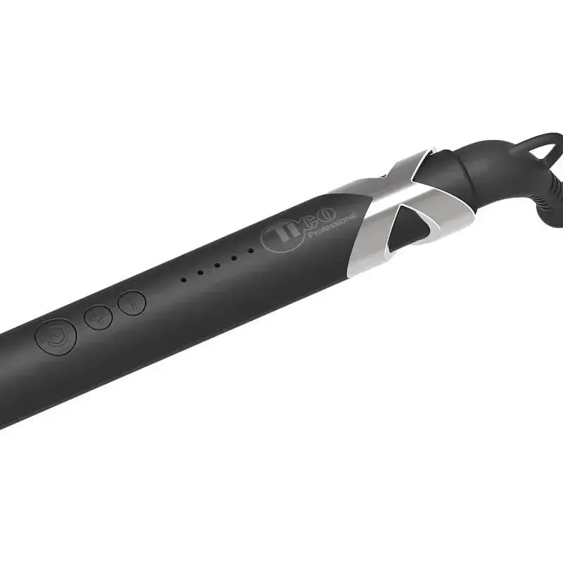 Плойка для волосся TICO Professional Titanium Oval Cone (100311) [78035] - фото 3