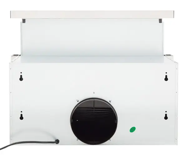 Витяжка INTERLINE SHARK PLUS X/S A/60 - фото 14