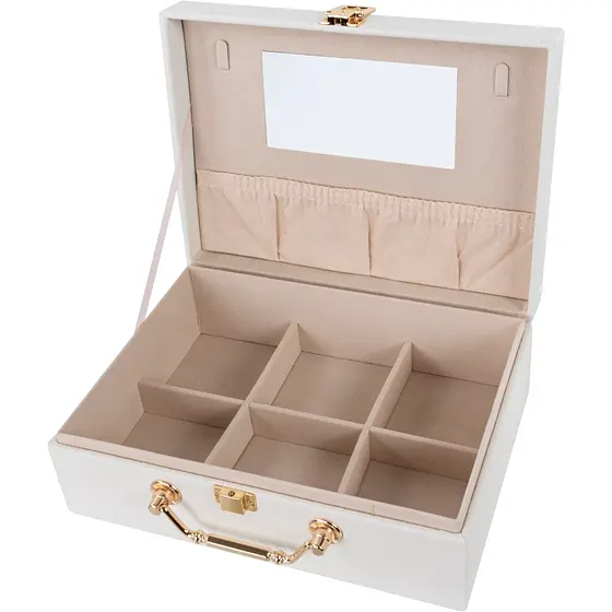 Шкатулка для прикрас 24х18х9 см (819-017) - фото 3