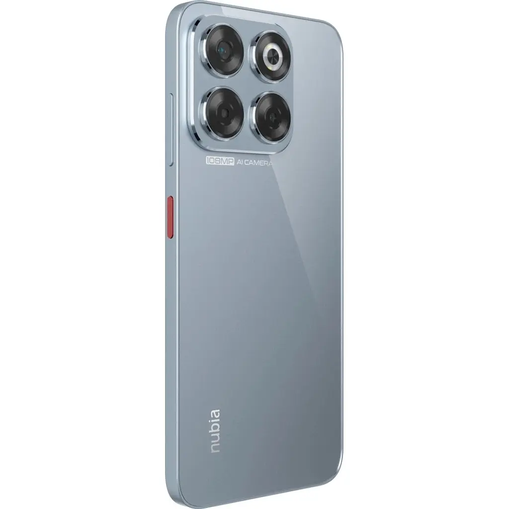 Мобільний телефон ZTE Nubia V70 8/256GB Gray (1143716) - фото 11