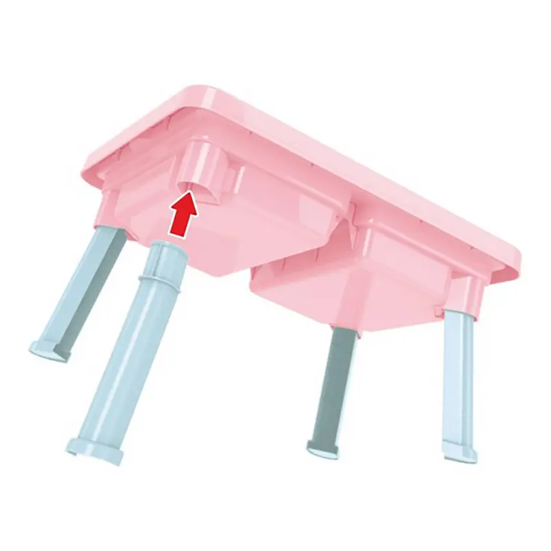 Игровой набор "Столик с чайным набором" 2246TXK - фото 9