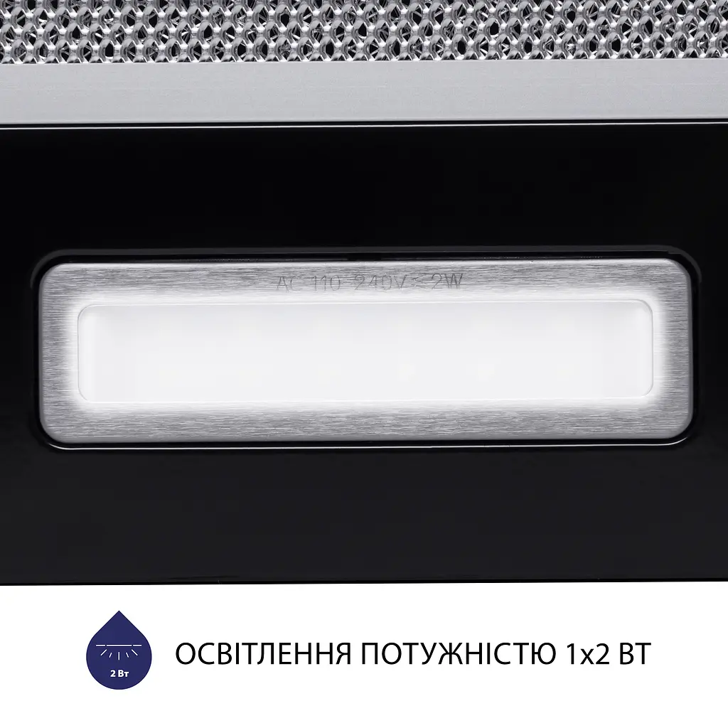 Витяжка телескопічна MINOLA HTL 5214 BL 700 LED - фото 5