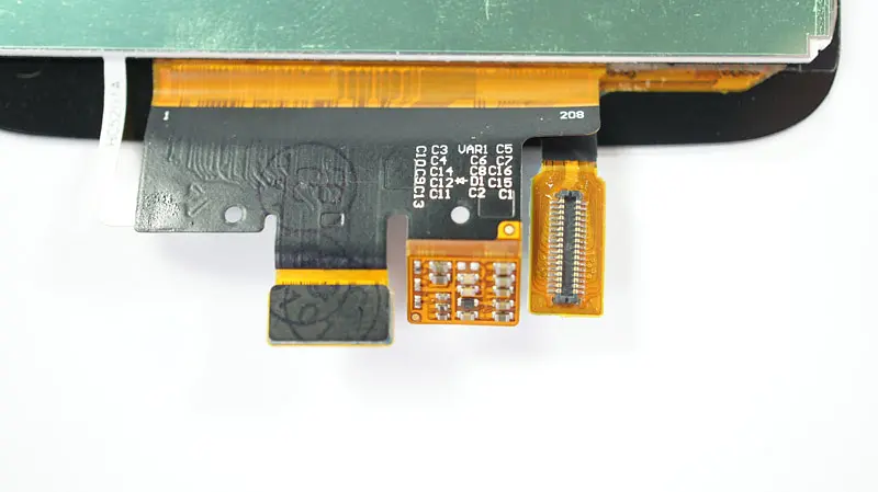 Модуль матриця + тачскрін для LG G2 D800, D801, D802, D803, D805, black - фото 3
