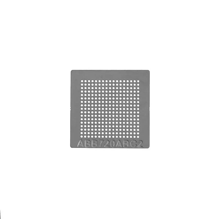 Трафарет прямого нагріву ABB720ABC2