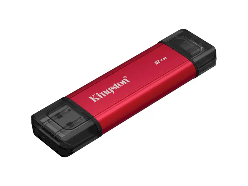 SSD-накопичувач Kingston Dual Portable SSD 2 TB (SPSD/2TB)