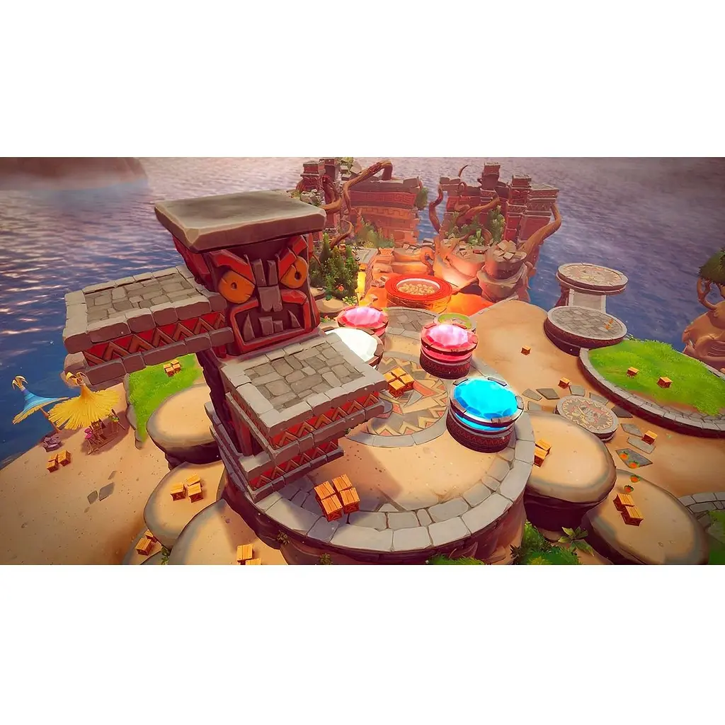 Гра Crash Team Rumble Deluxe Edition для PS4 (EN) [109048] - фото 4