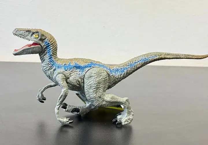 Фігурка Алозавра Dino Toys з рухомою щелепою - фото 2