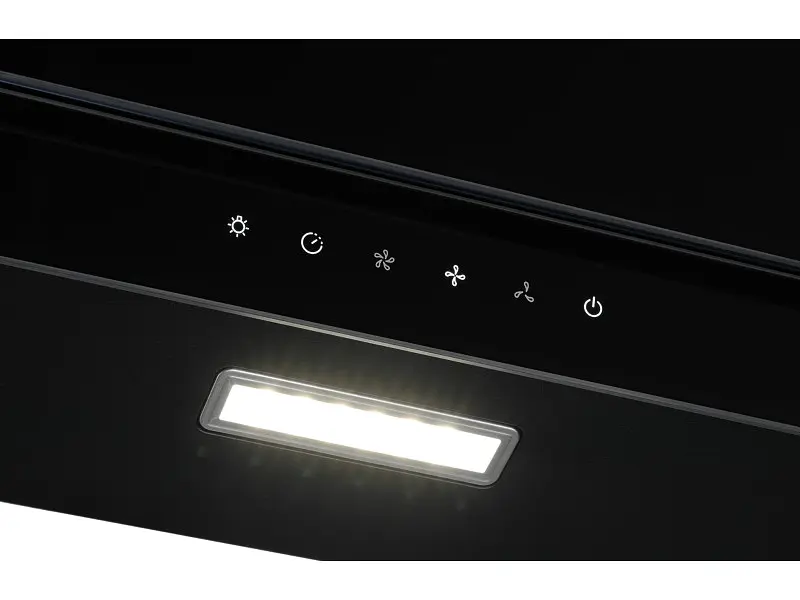 Витяжка Pyramida NX 50 (800) S GBL - фото 3