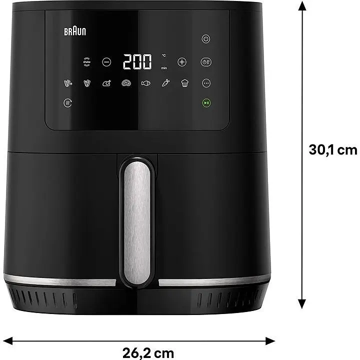 Мультипіч Braun MultiFry HF3030 [127947] - фото 7