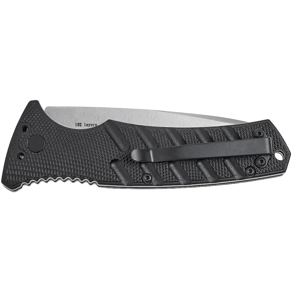 Ніж Boker Plus Strike Damascus - фото 4