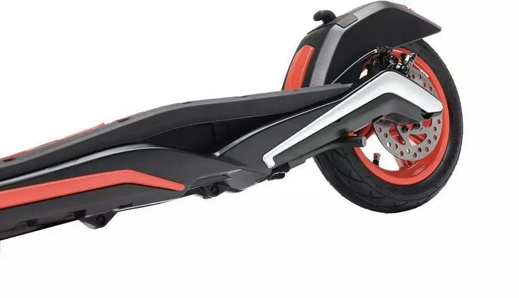 Електросамокат ESR Aprilia eSR1 AP-MO-210001 - фото 11