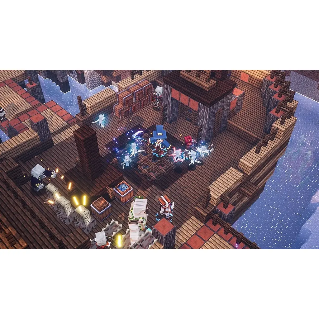 Ключ активації Microsoft Minecraft Dungeons для Xbox One/Series - фото 3