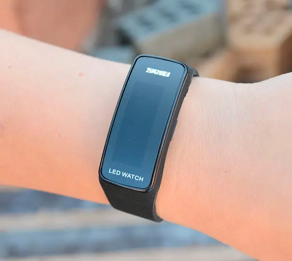 Годинник Skmei Electro II 1119 - фото 10