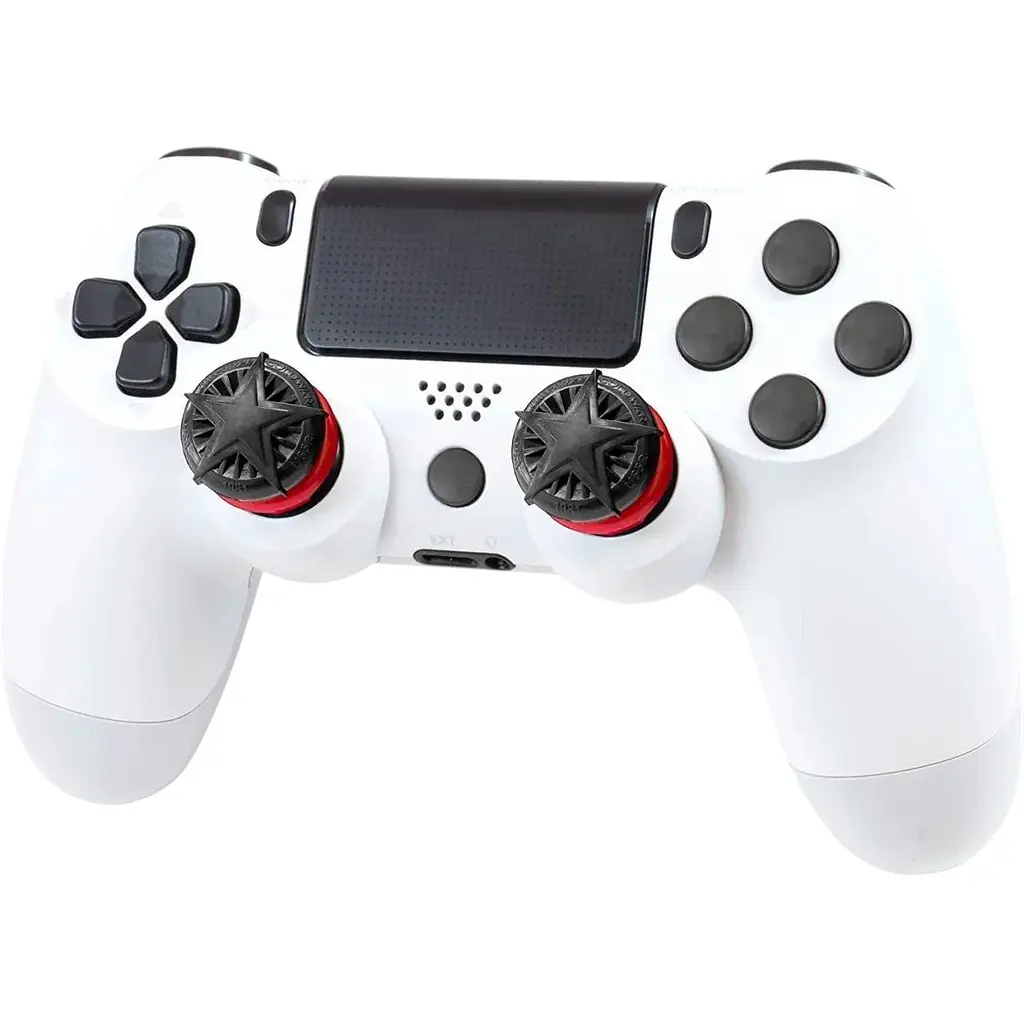 Накладки на стики KontrolFreek: Call Of Duty®: Black Ops Cold War 2-pack for PS4/PS5 [62727] - фото 7