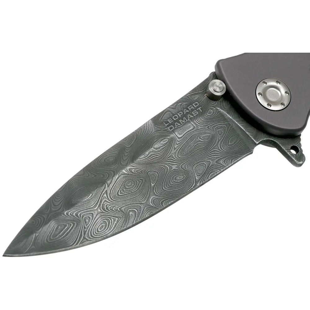 Ніж Boker Leopard-Damascus III Collection - фото 3