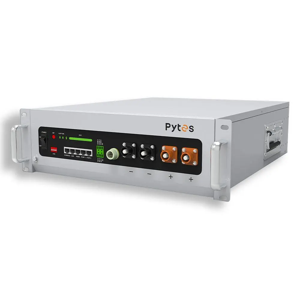 Аккумуляторная батарея LiFePO4 5.12k Wh Pytes V5a 51.2V 100 Ah - фото 2