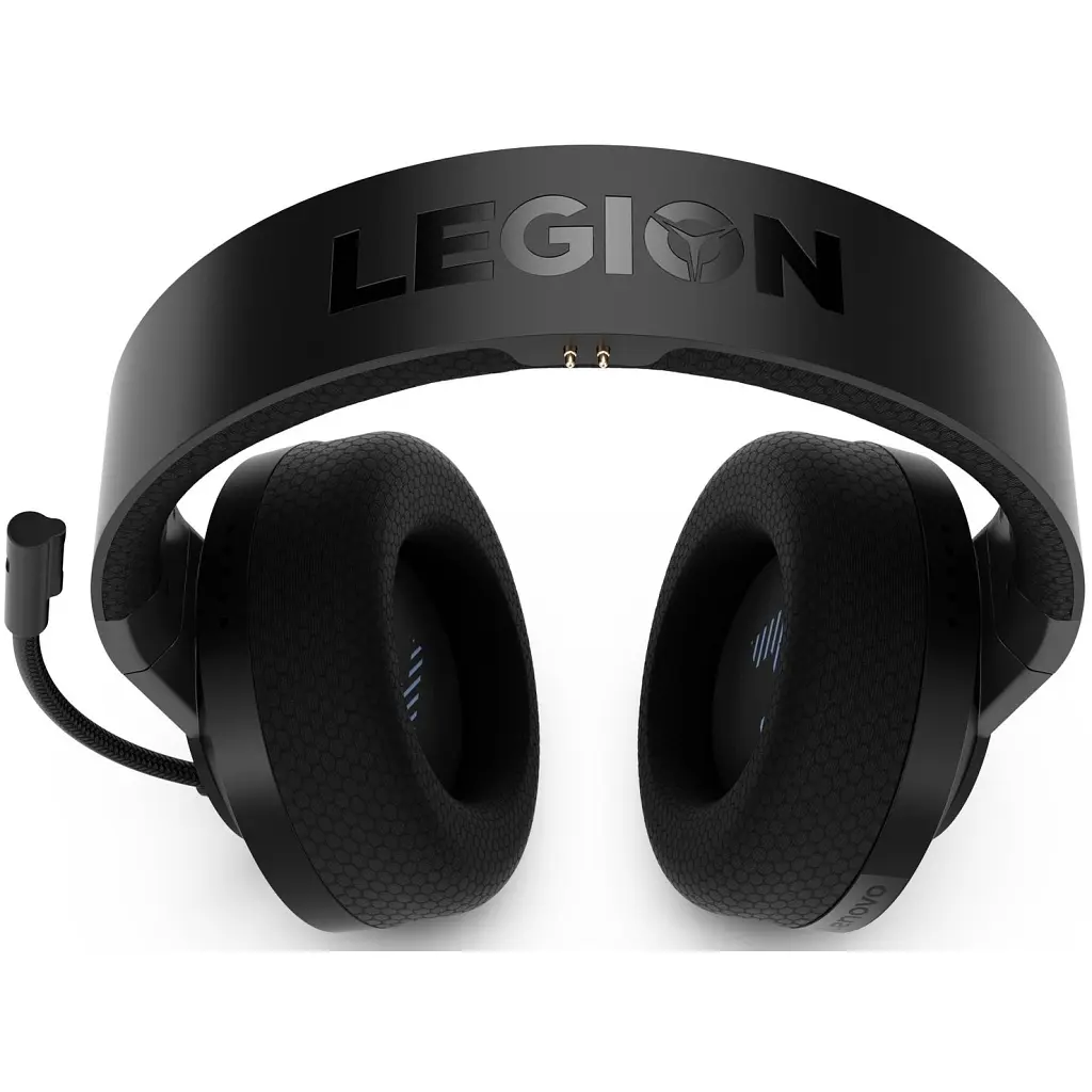 Навушники Lenovo Legion H600 Wireless Black GXD1A03963 - фото 2