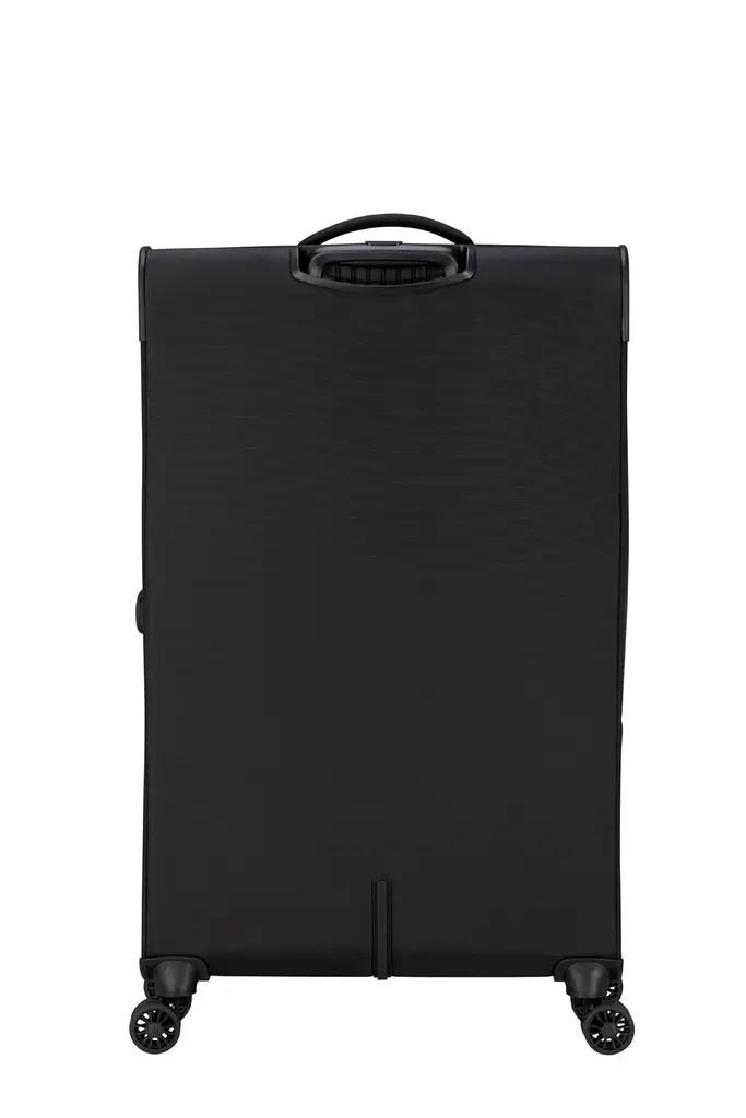 Валіза 80 См American Tourister SUMMERRIDE BLACK 80x48x30(33) ME7*09006 - фото 3