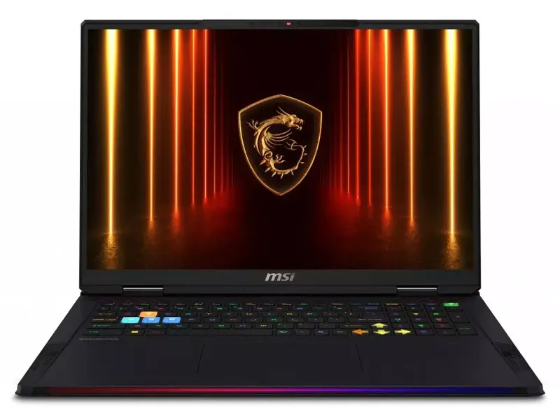 Ноутбук MSI Raider 18 HX AI A2XWJG (A2XWJG-069US)