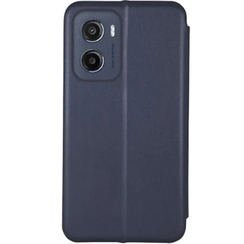 Чохол до мобільного телефона BeCover Exclusive Motorola Moto G05 / E15 Deep Blue (713517) - фото 3