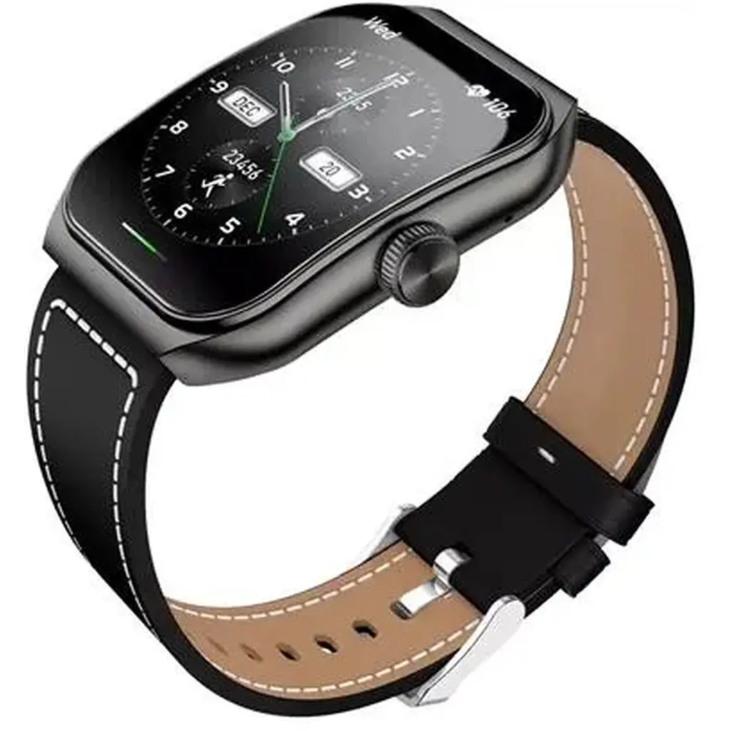 Смарт-часы Black Shark GT3 Black - фото 6