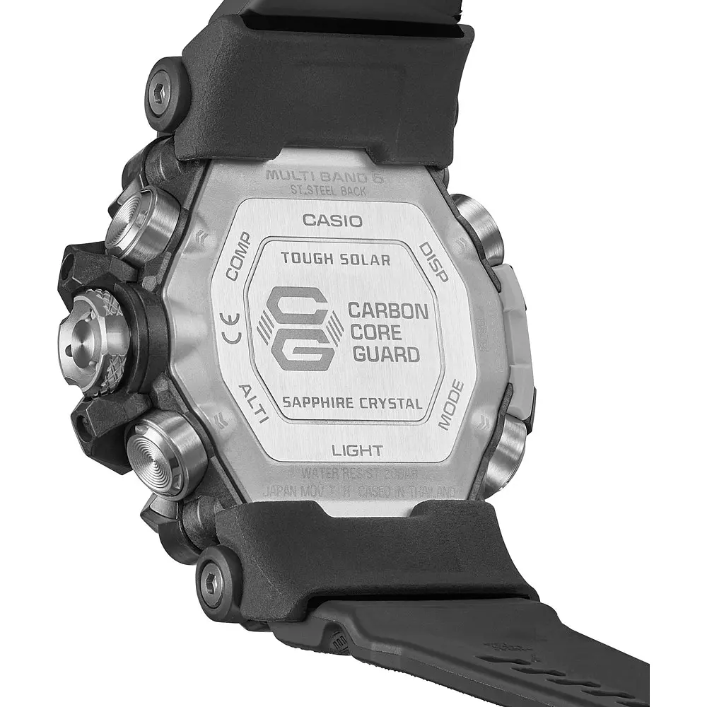 Годинник CASIO GWG-2000-1A3ER - фото 6